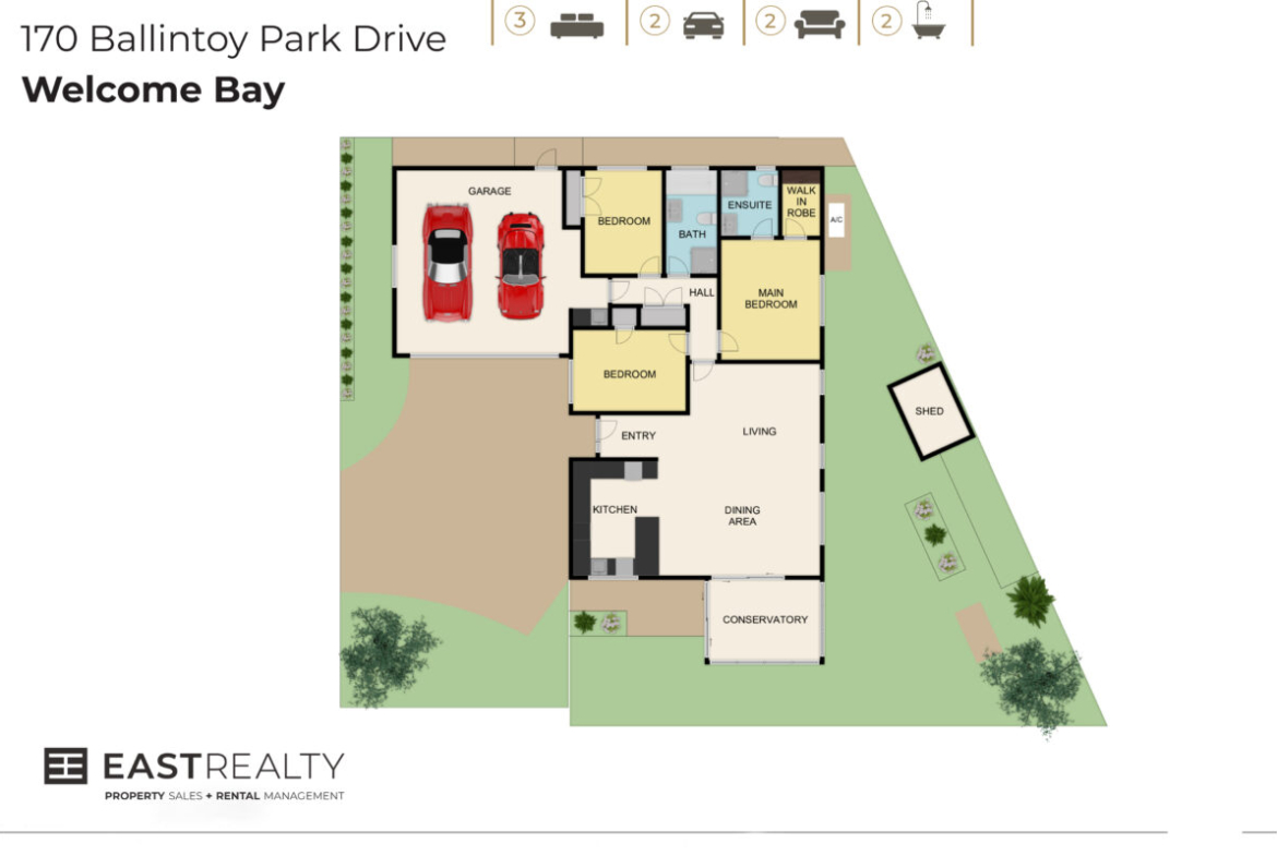 170 ballintoy park drive welcome bay nz floor plan