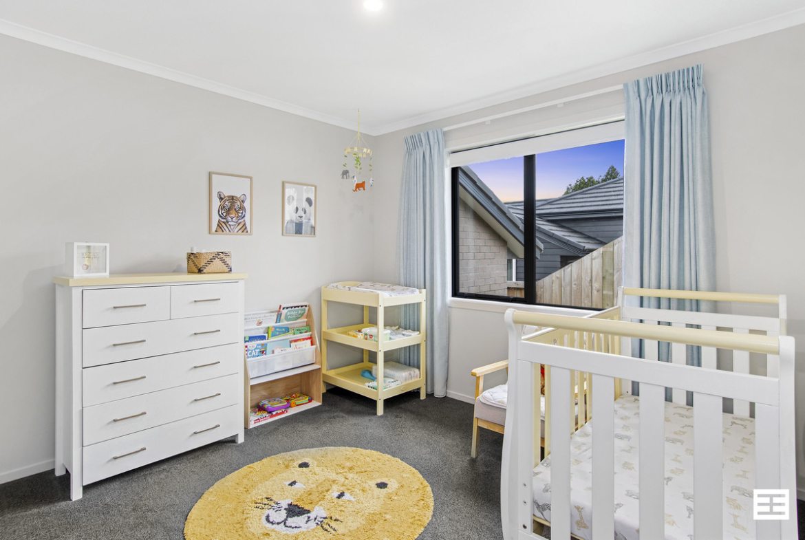 trans tasman way baby room