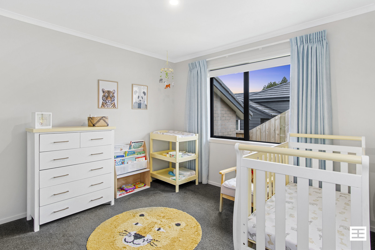 trans tasman way baby room